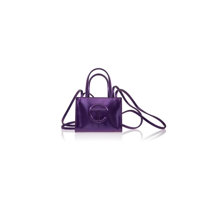 Shopping Bag Medium Acai