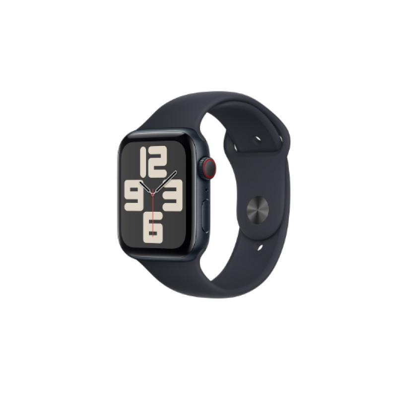 Watch SE GPS + Cell 44mm Sport Band - (Midnight)