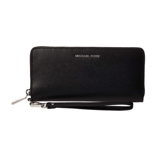 Michael Kors Saffiano Leather Continental Wallet