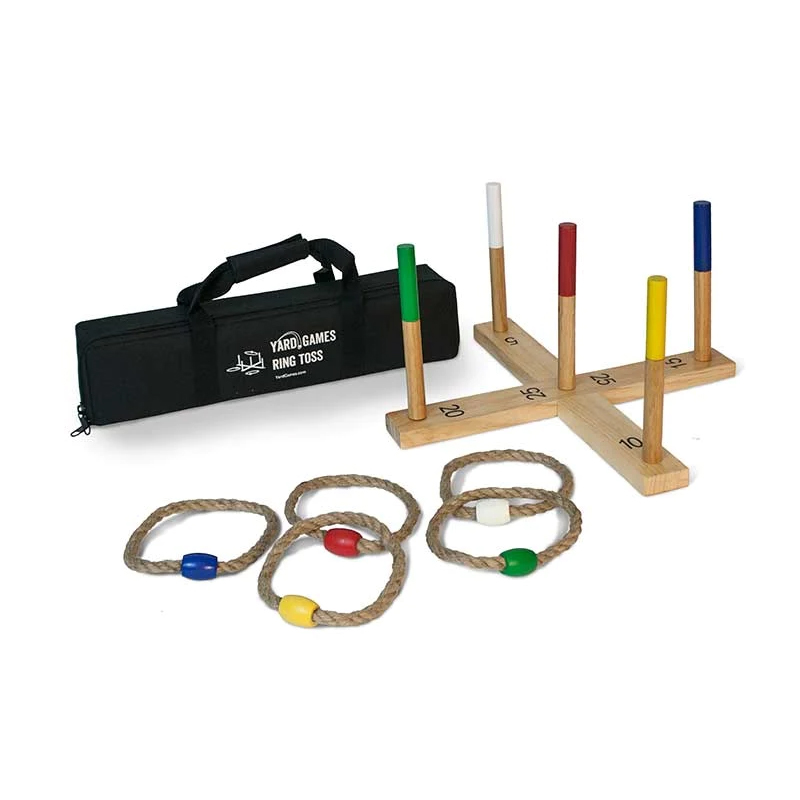 Ring Toss Premium Set