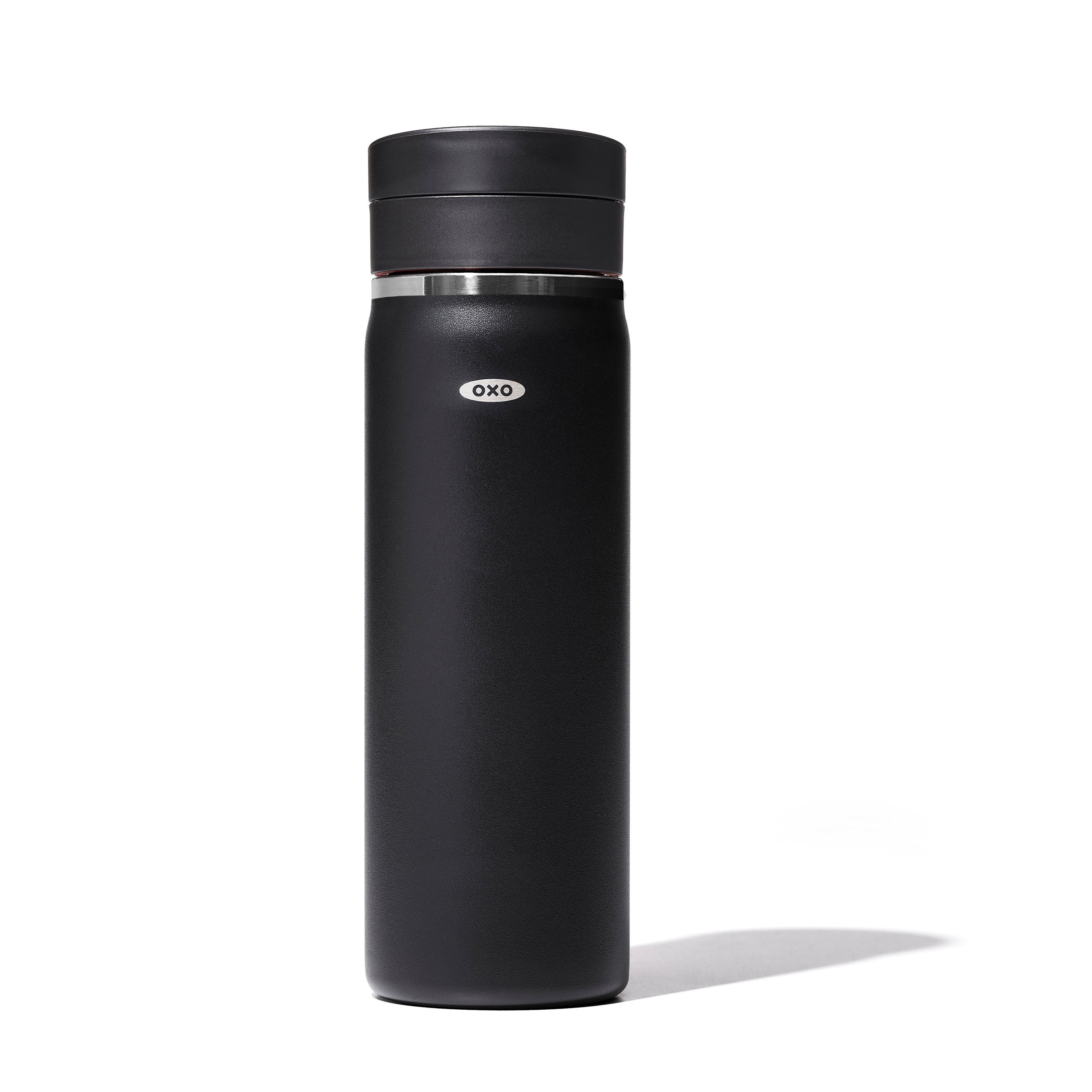 Good Grips 20oz Thermal Mug w/ SimplyClean Lid Onyx