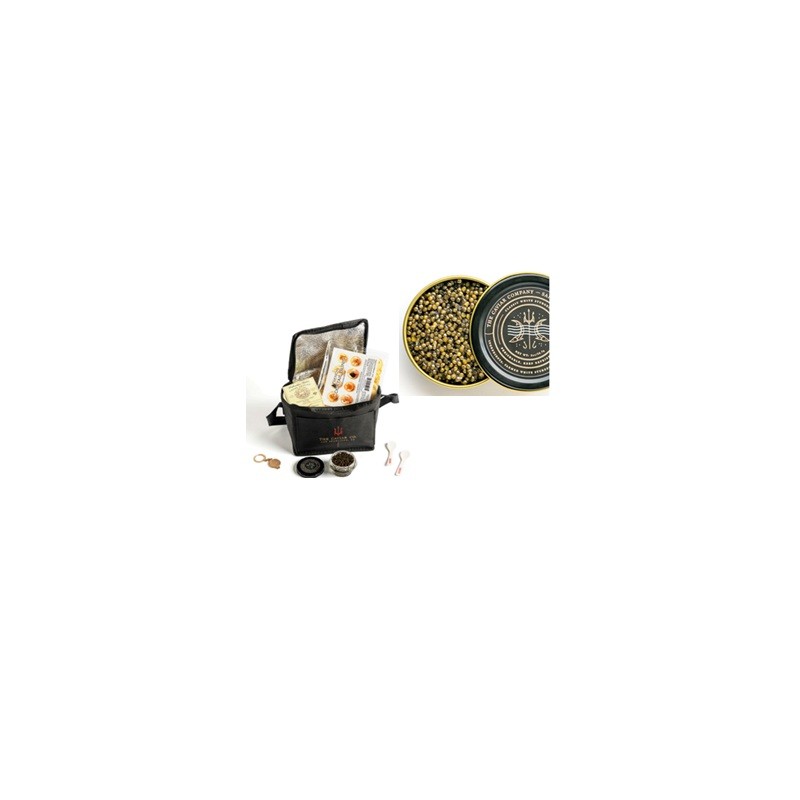 2 oz Classic White Sturgeon Caviar