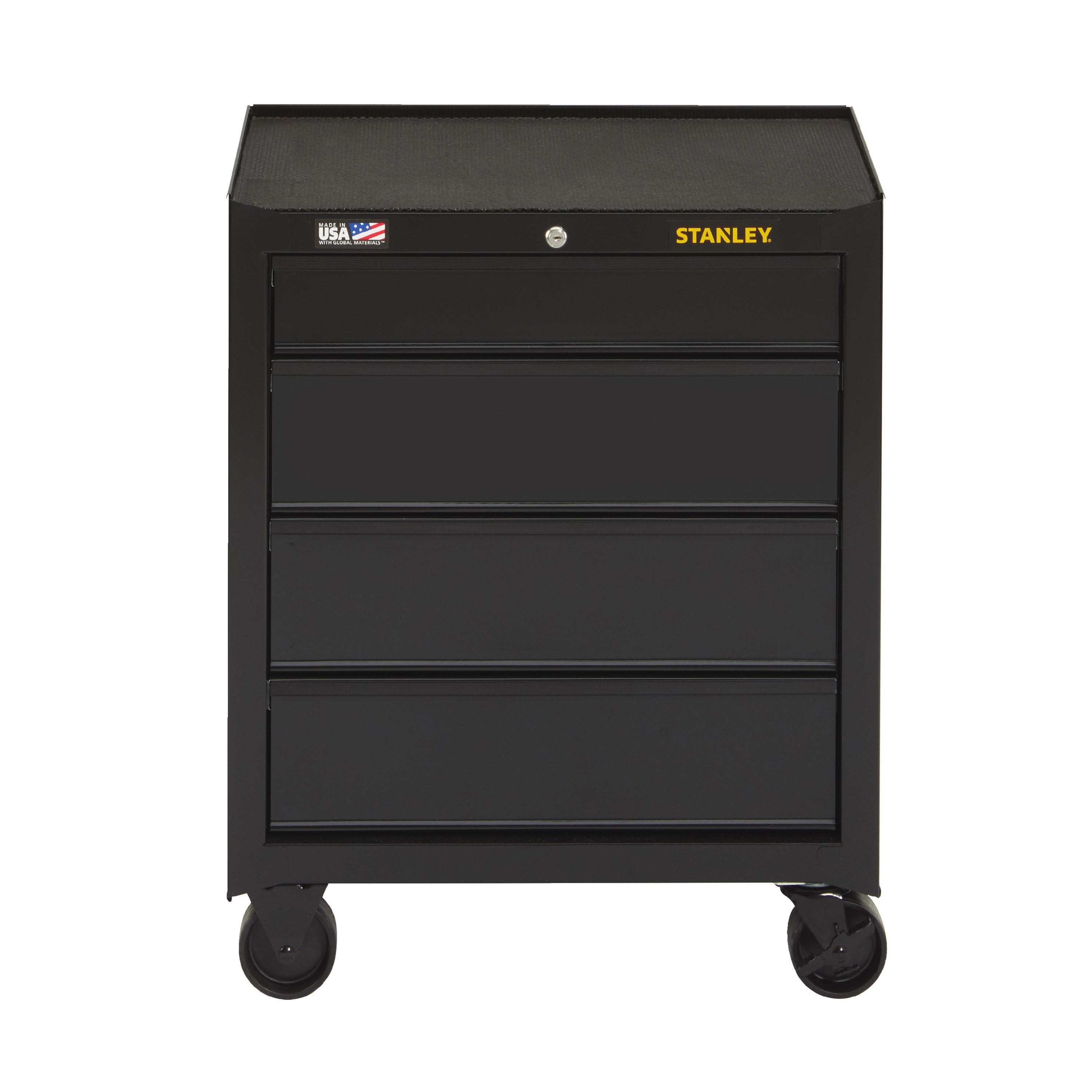 100 Series 26.5" 4-Drawer Rolling Tool Cabinet