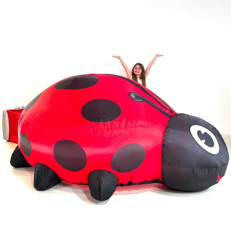 Ladybug Tent