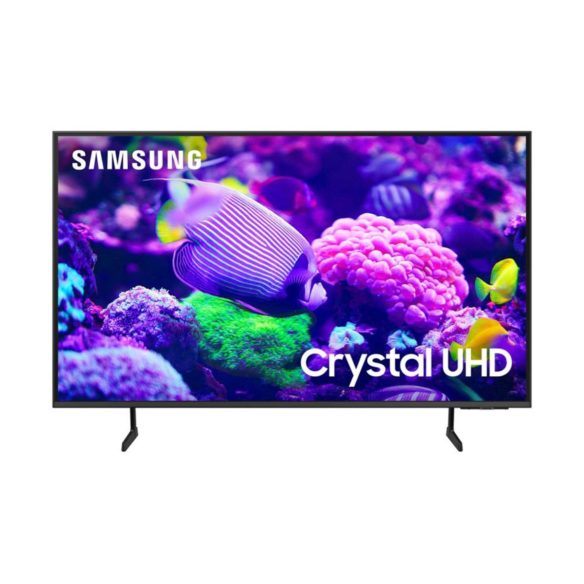 55" DU7200 Crystal 4K UHD Smart TV