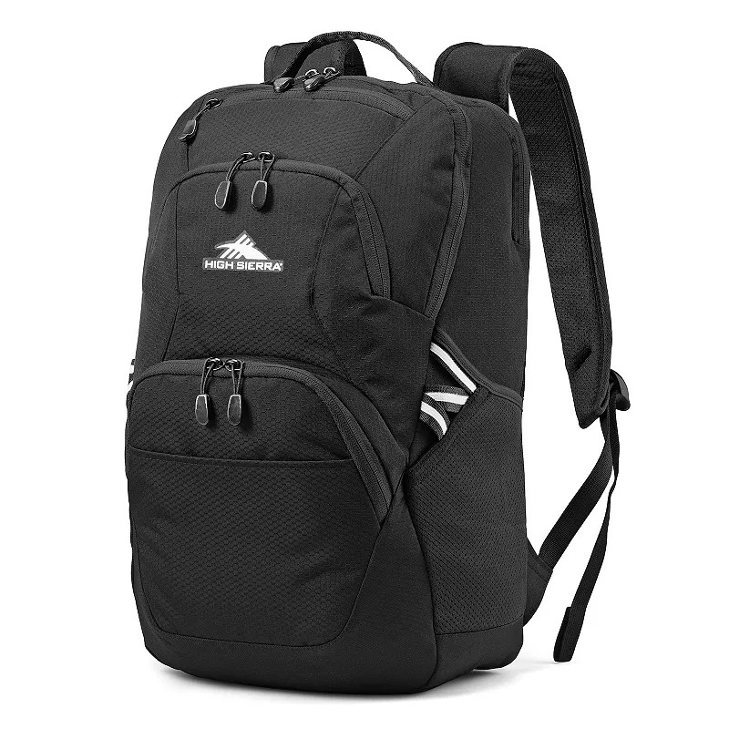 Swoop Backpack - (Mercury/Black/Pool)