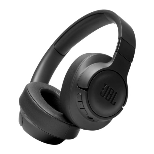 JBL Tune 760 BT Over Ear NC Headphones Black