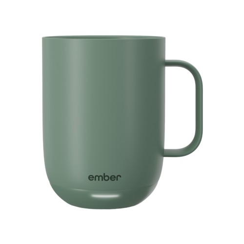 Ember 14 oz Temp Control Smart Mug 2 Sage Green Sage Green