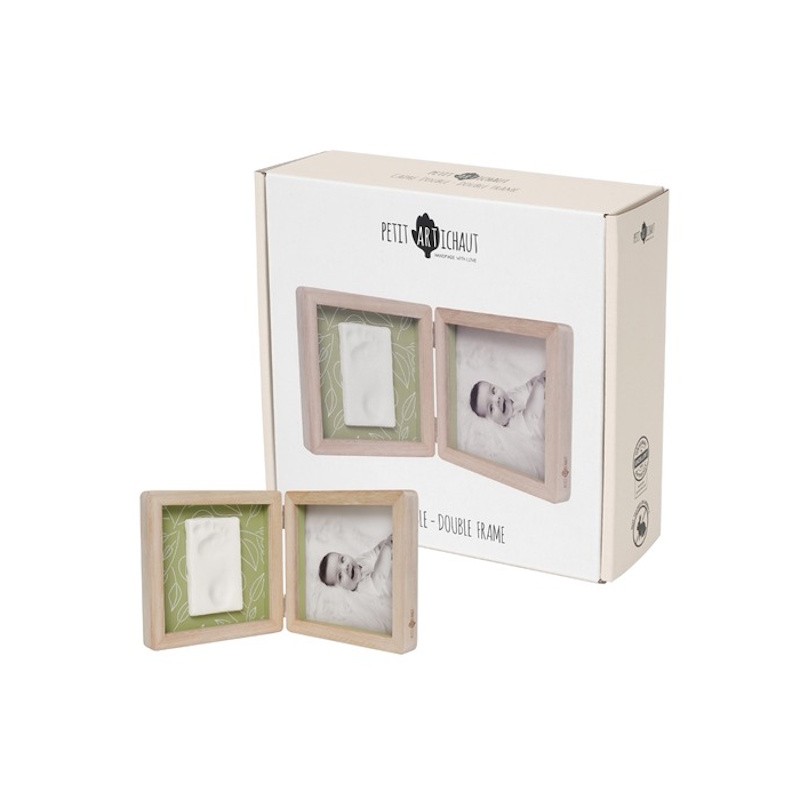 Double Frame - (Olive Tree)