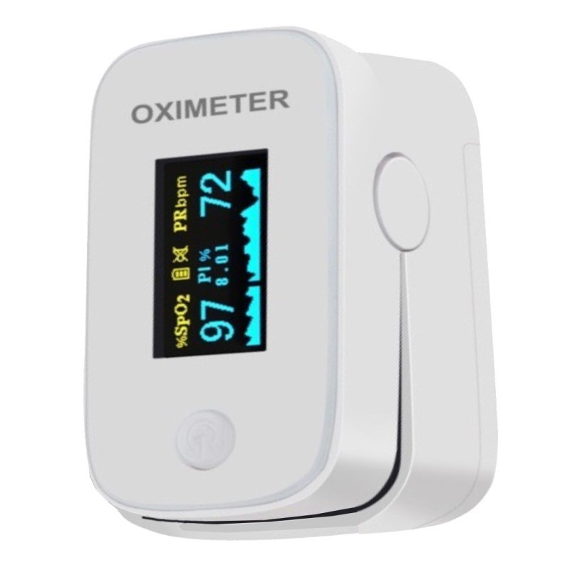Audible Oximeter
