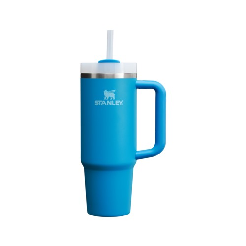 Stanley The Quencher H2.0 Flowstate Tumbler, 30 oz, Azure Azure