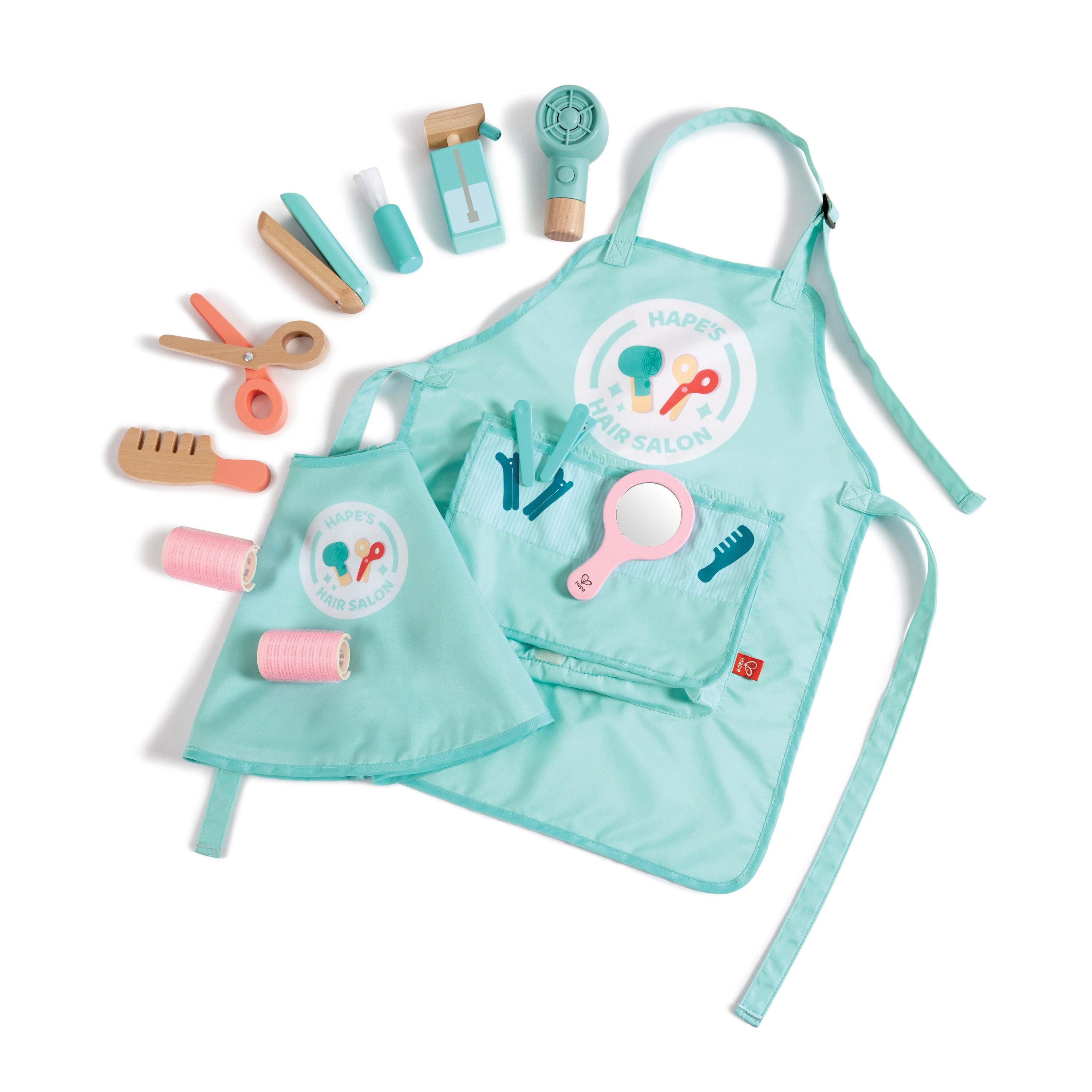 Super Stylish Hair Salon Set Ages 3+ Years