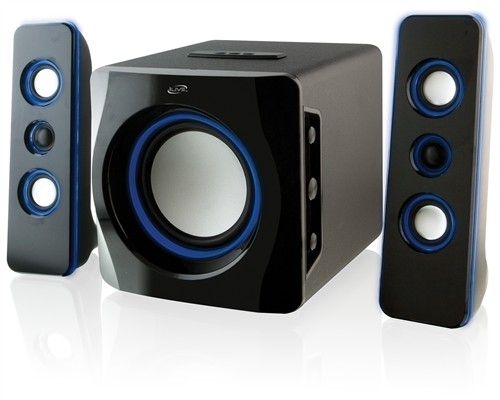 iLive Home Music System with Bluetooth