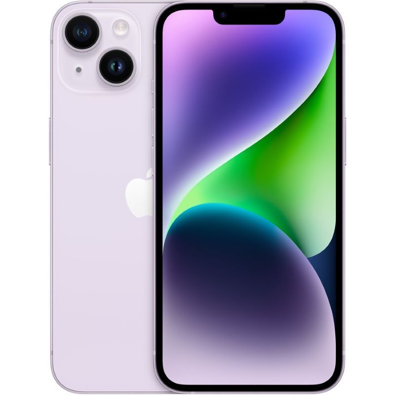 iPhone 14 128GB - (Purple)
