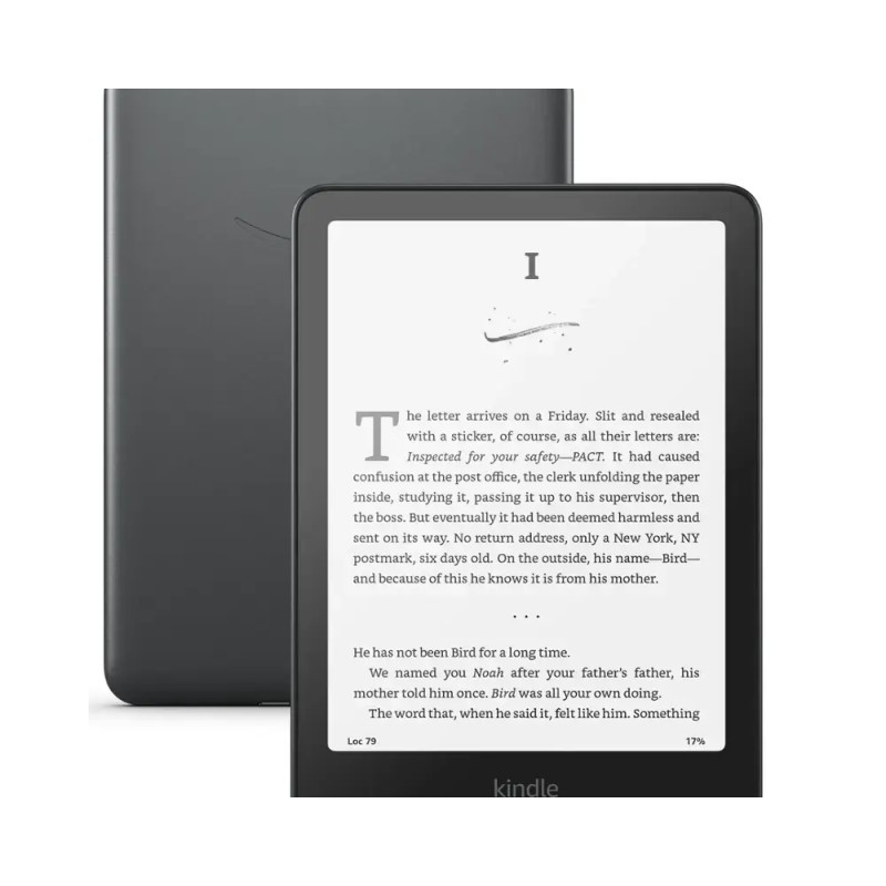 Kindle Paperwhite 7 Inch 32GB Signature Edition - (Black)