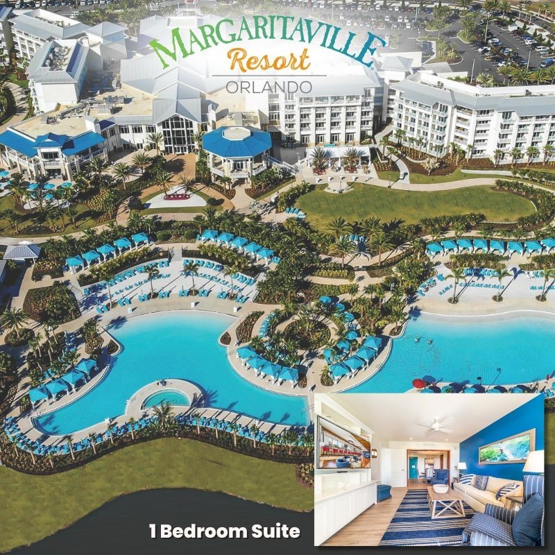 3 Night Stay + $750 Golf or Spa Resort Credit - 1 Bedroom Suite