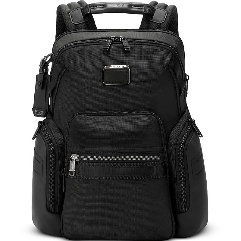 Alpha Bravo Navigation Backpack - Black