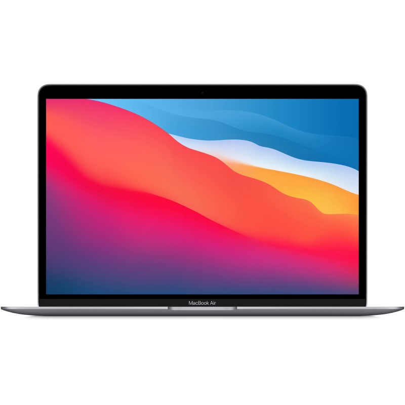 13.3 - Inch MacBook Air - (Space Gray)