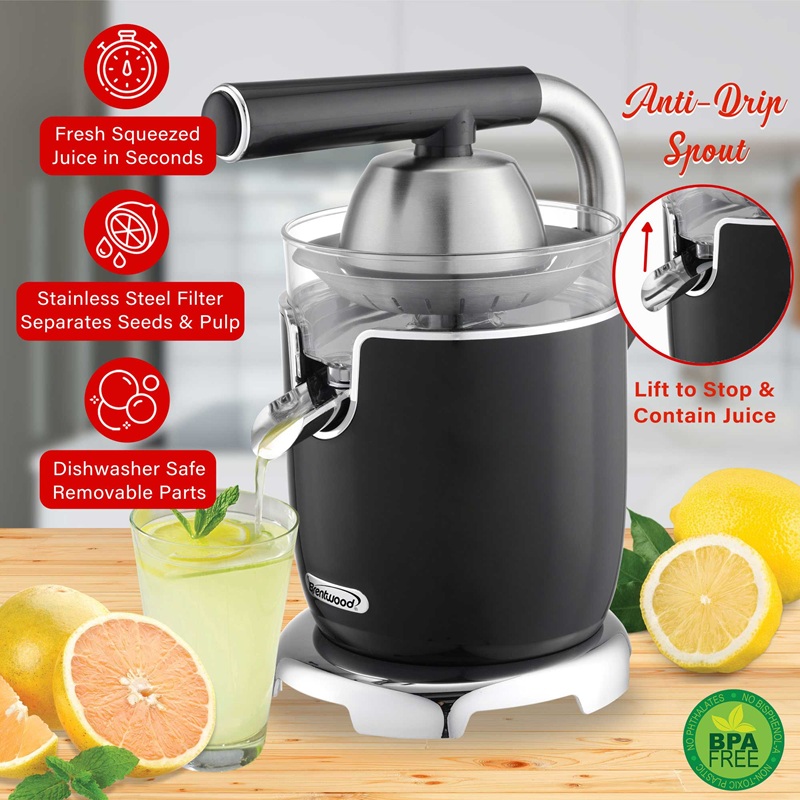 Electric Citrus Juicer - BK