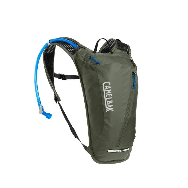 Rogue light 7 Bike Hydration Pack with Crux 2L Reservoir