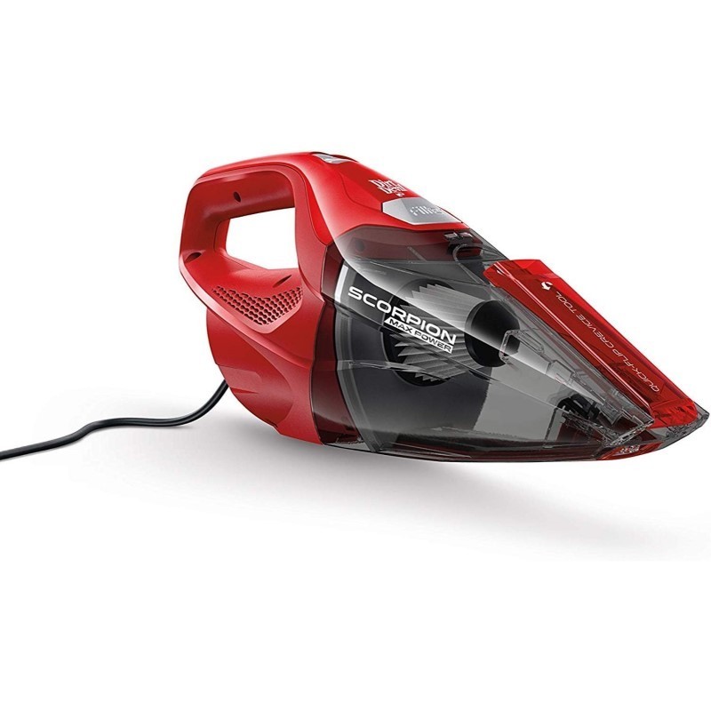 Scorpion Handheld Vacuum Cleaner (SD20005RED)