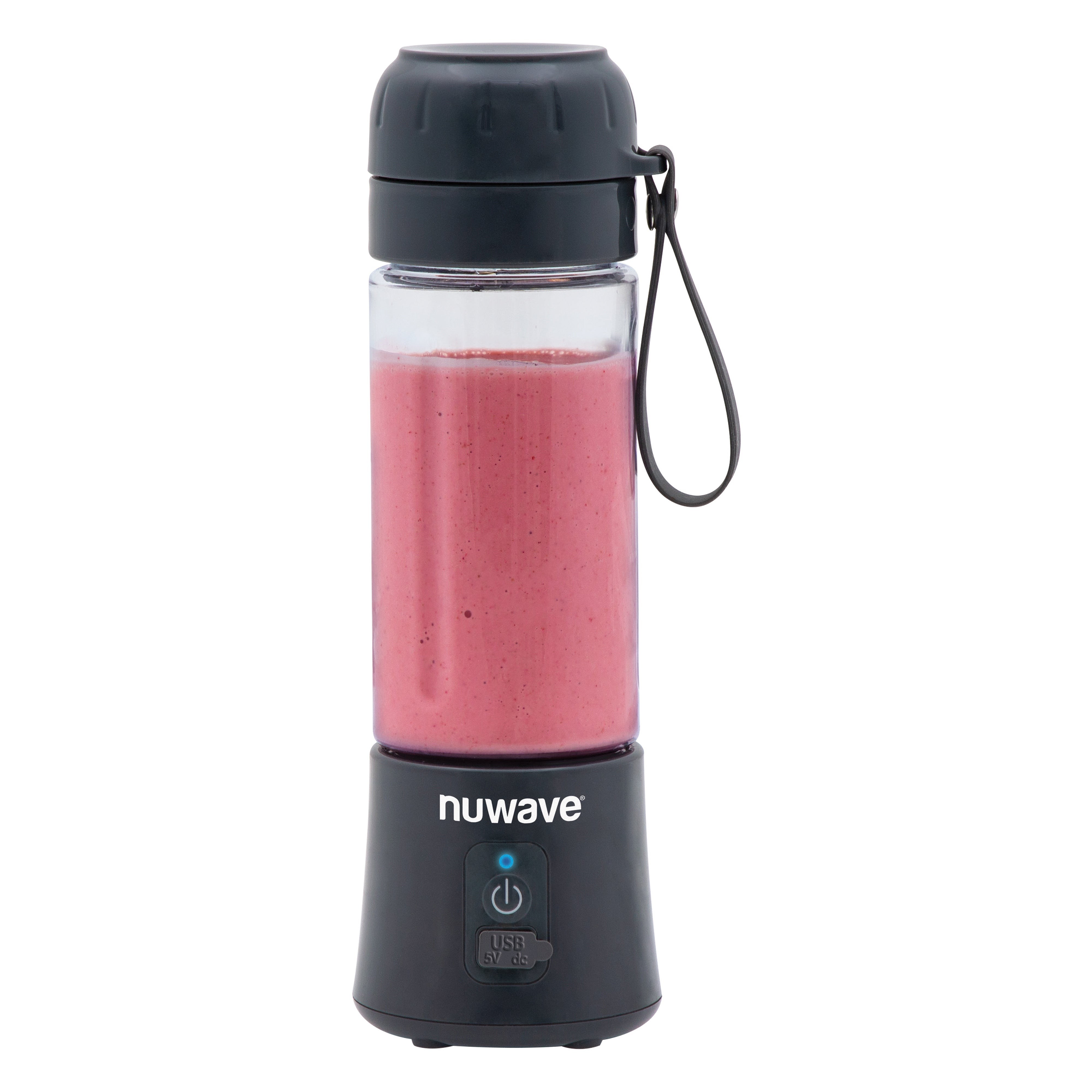 On-The-Go Personal Rechargeable Blender