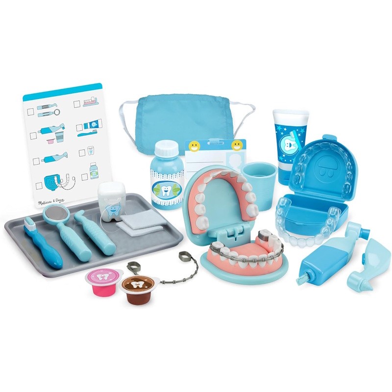 Super Smile Dentist Play Set