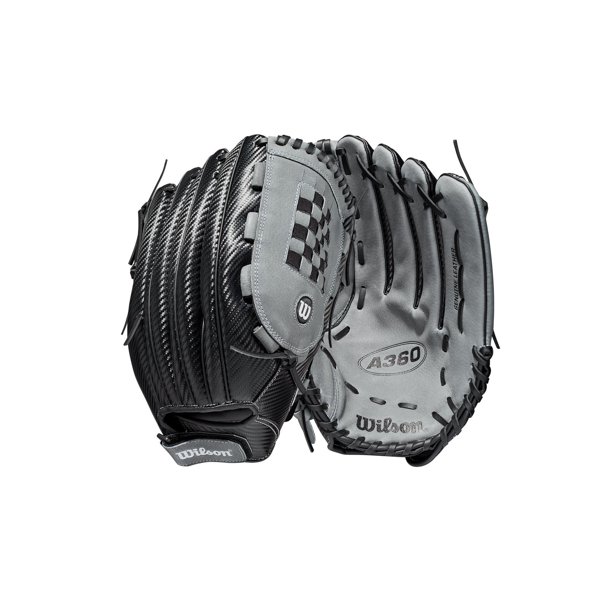 2021 A360 14" Slowpitch Softball Glove Right Hand Thrower
