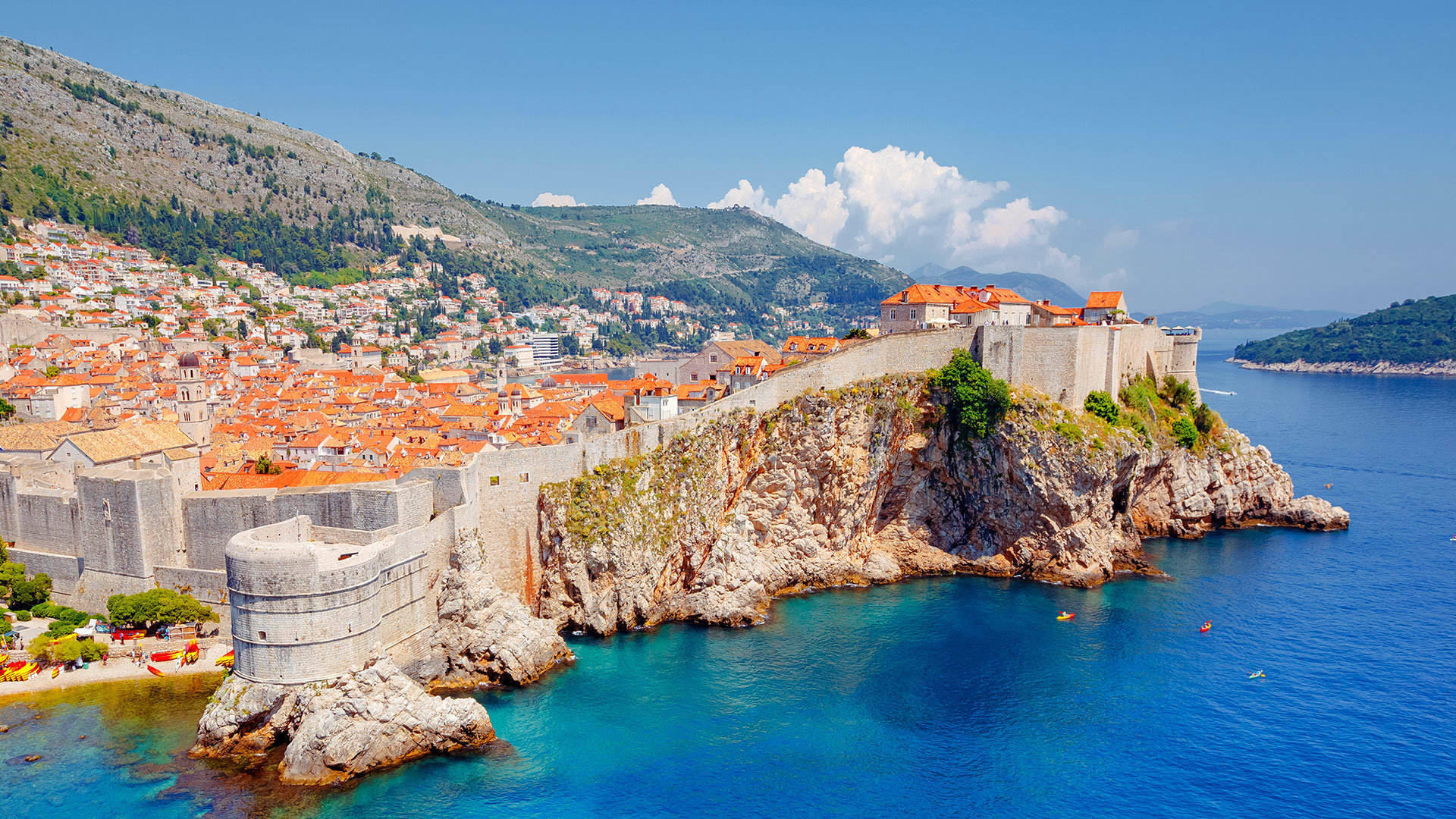 Two Night Dubrovnik and the Game of Throne's