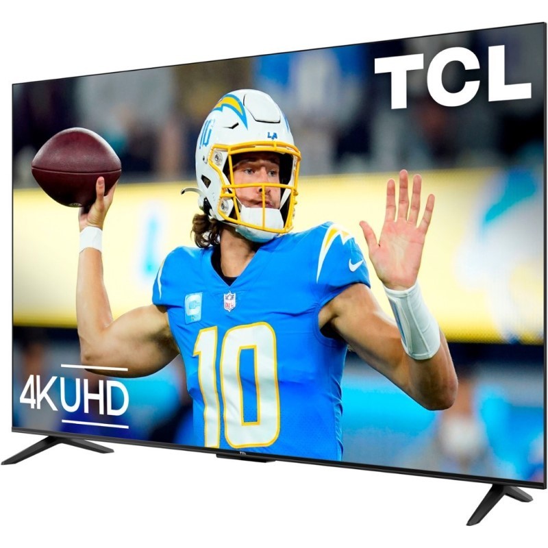 65 Inch LED Ultra HD Smart TV with Google TV