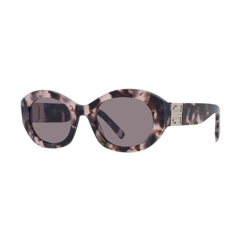 4G Oval Sunglasses