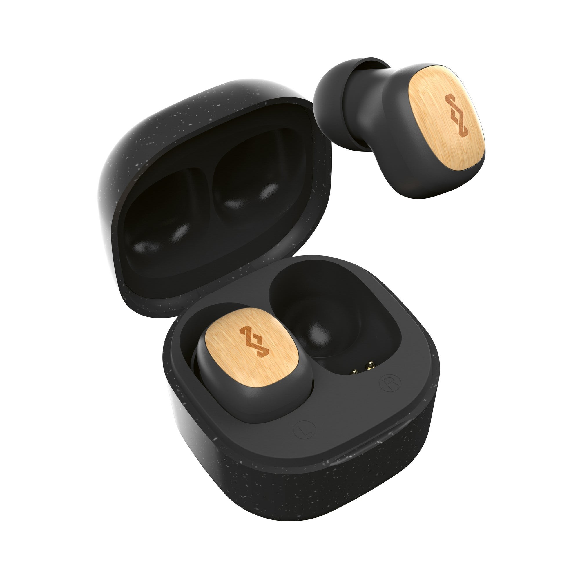 Smile Jamaica Mini True Wireless Earbuds Signature Black