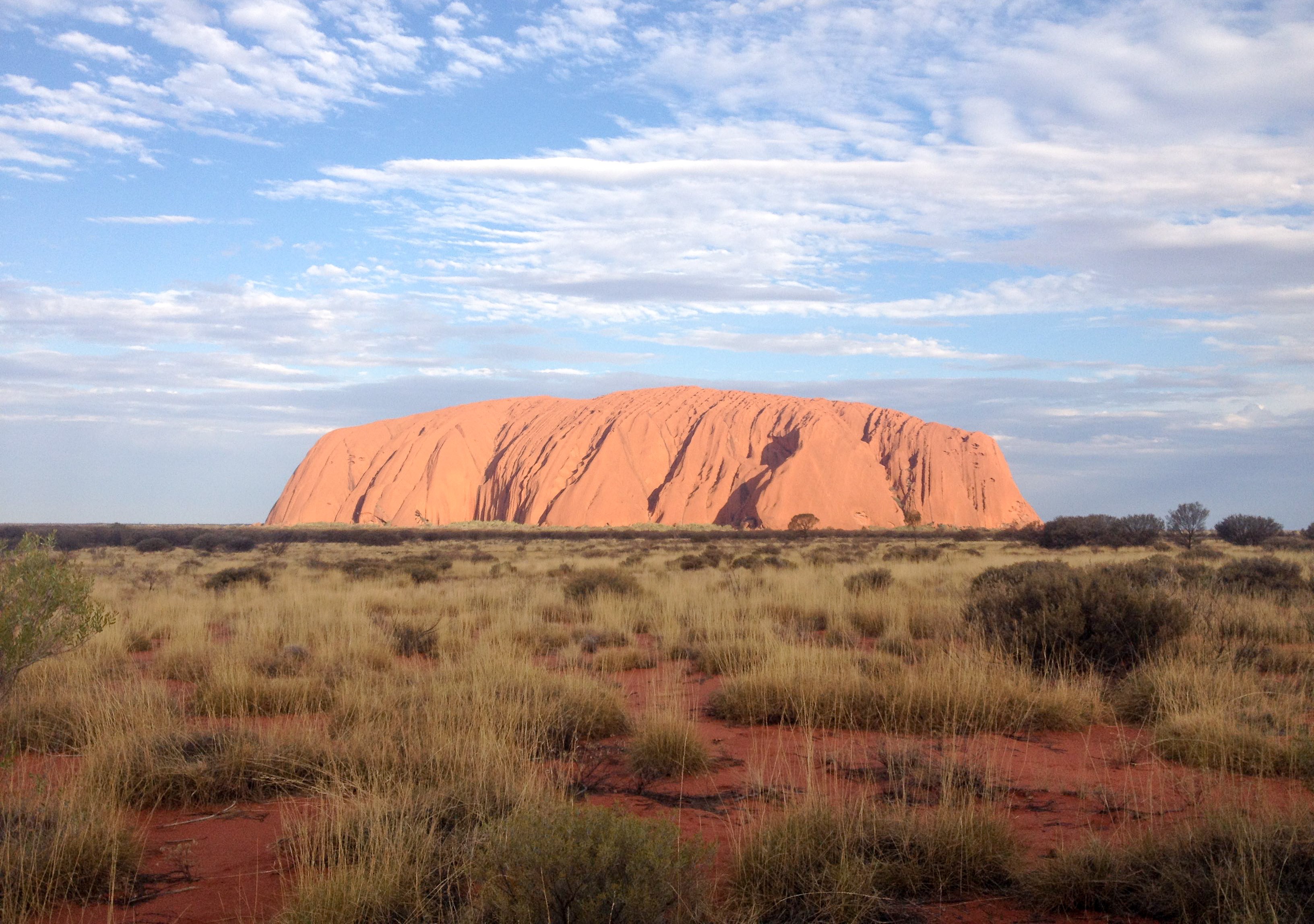 Three Night Desert Gardens in Ayers Rock Experience