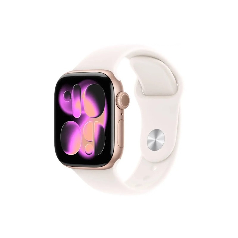 S11 GPS+Cell 46mm S/M Watch - (Blush Sport Band)