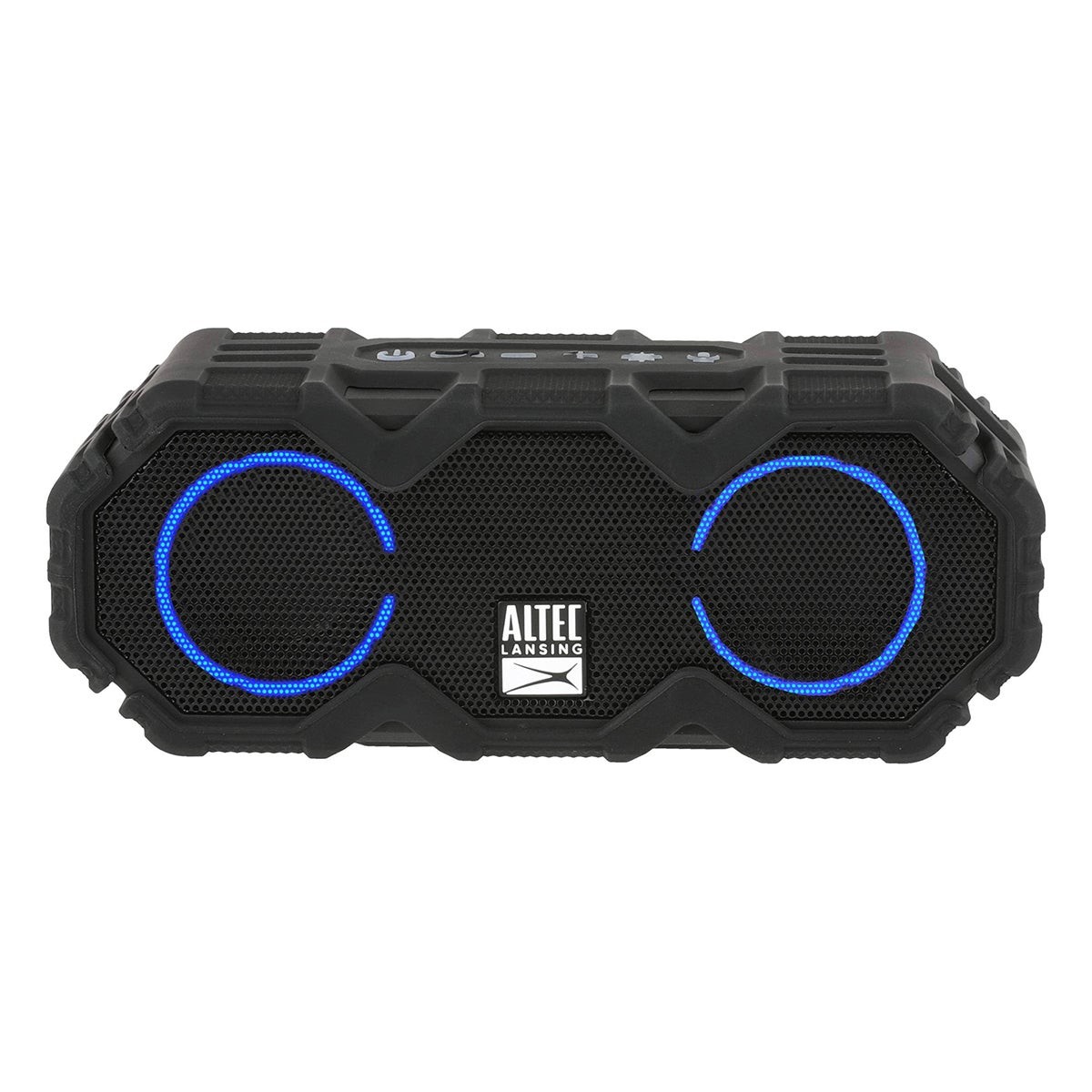 Mini LifeJacket Jolt Rugged Bluetooth Speaker Black