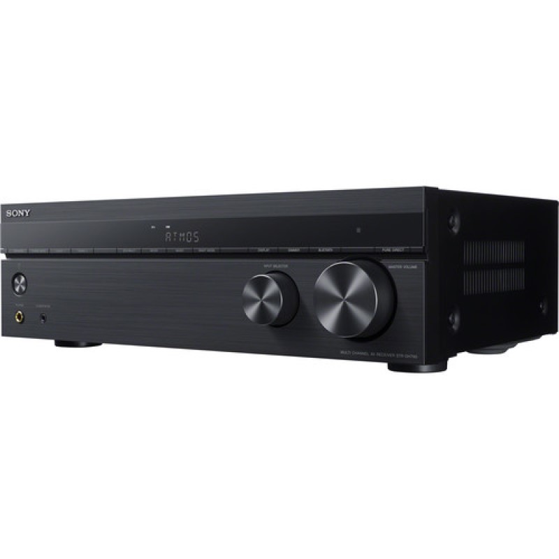 7.2-Channel A/V Receiver