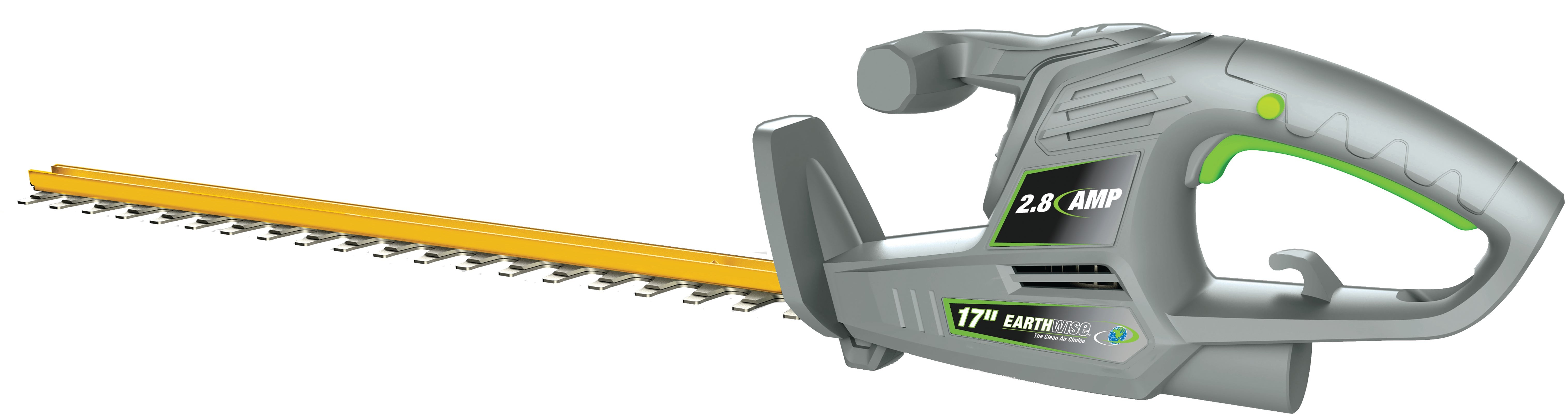 17" Corded Hedge Trimmer