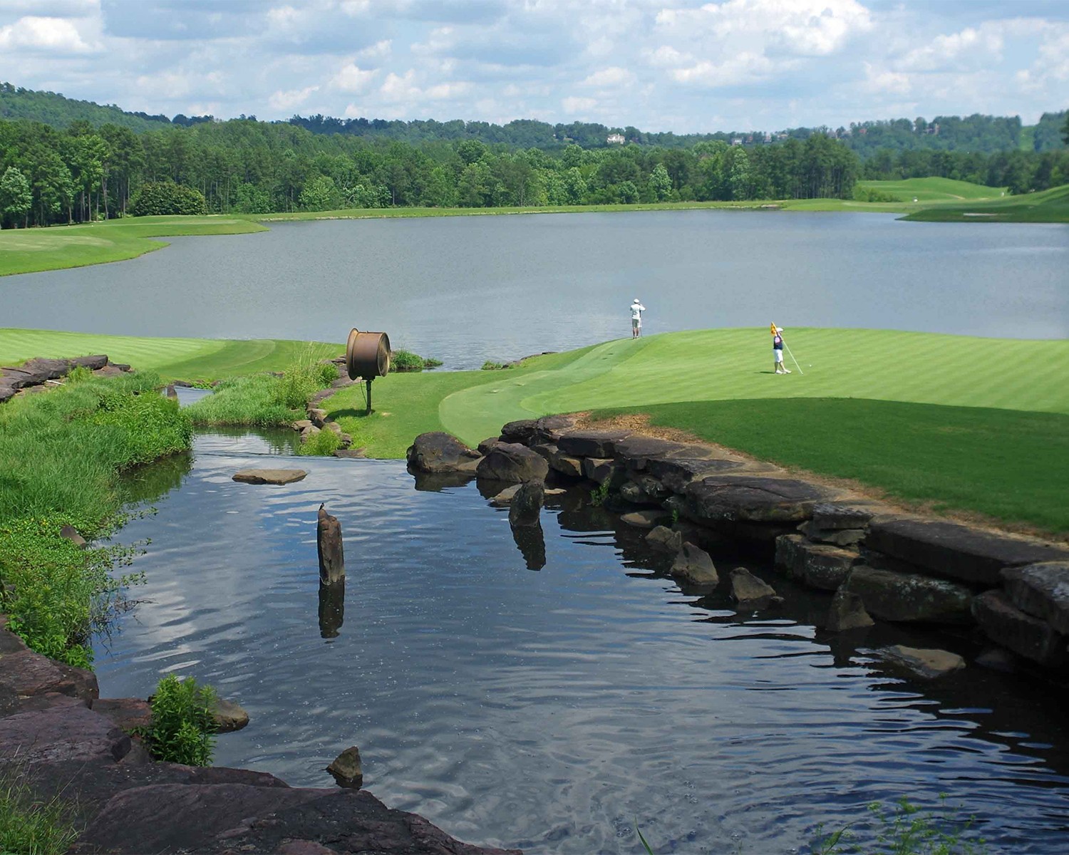 One Night Robert Trent Jones Trail Golf