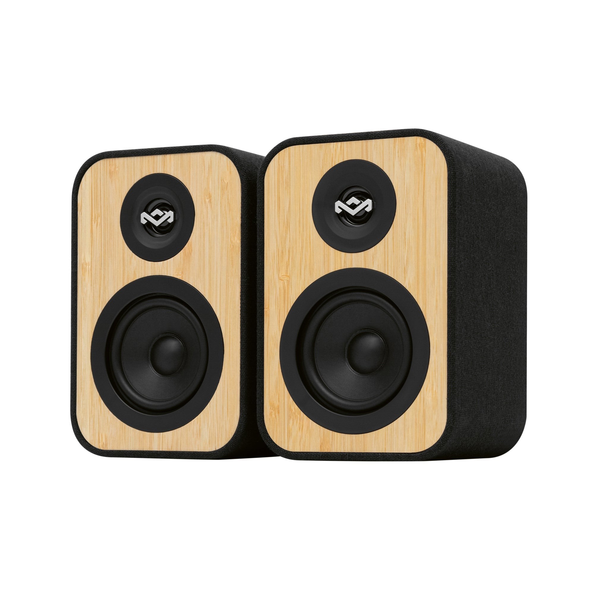 Uplift Bookshelf Speakers Signature Black