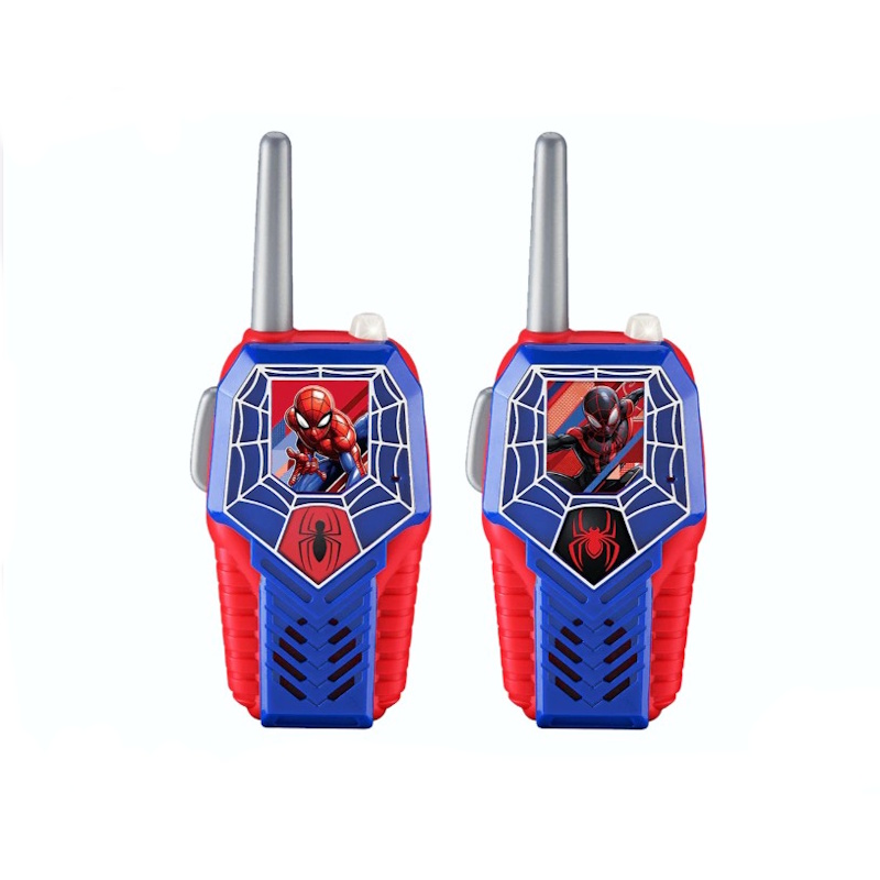 Spider-Man FRS Walkie Talkies