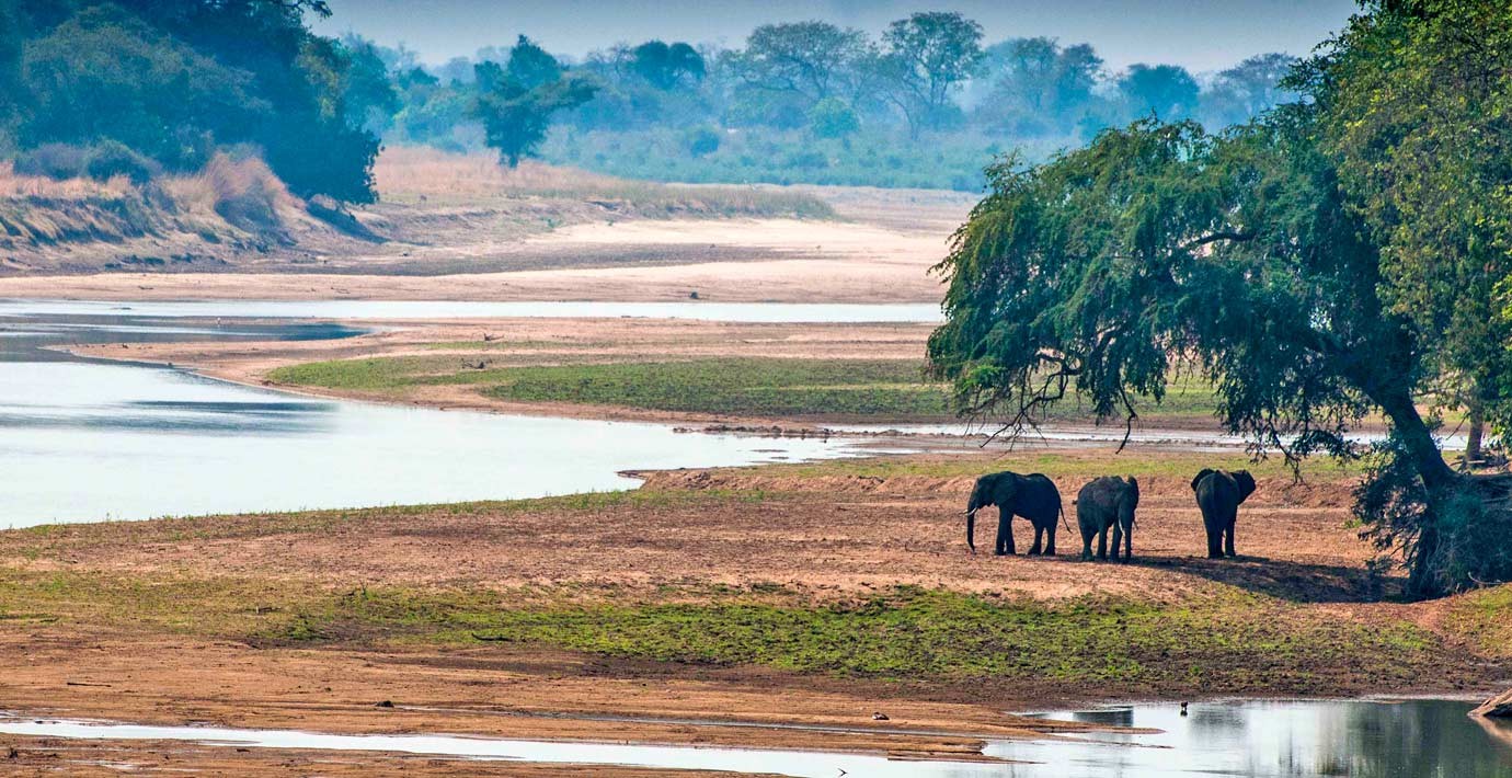 Nature Reserves