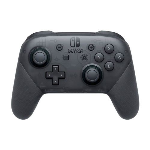 Nintendo Switch Pro Wireless Controller Black Black