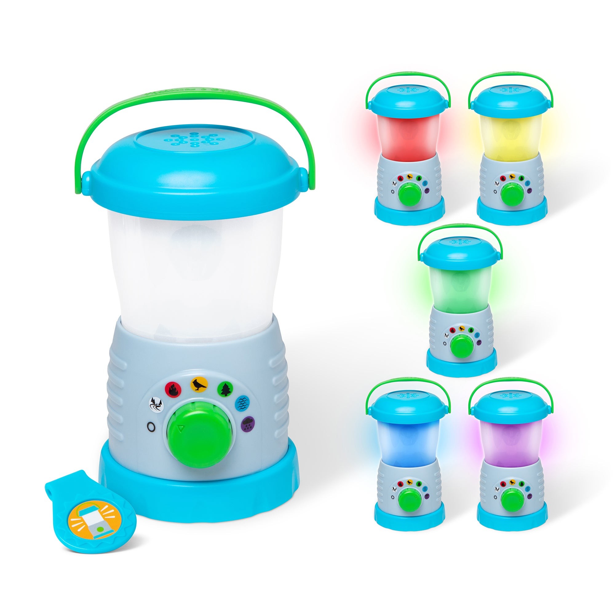 Let's Explore Light & Lantern Play Set, Ages 3+ Years