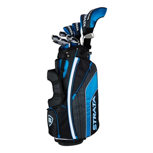 Callaway Strata Ultimate 16-Piece Set RH, Mens