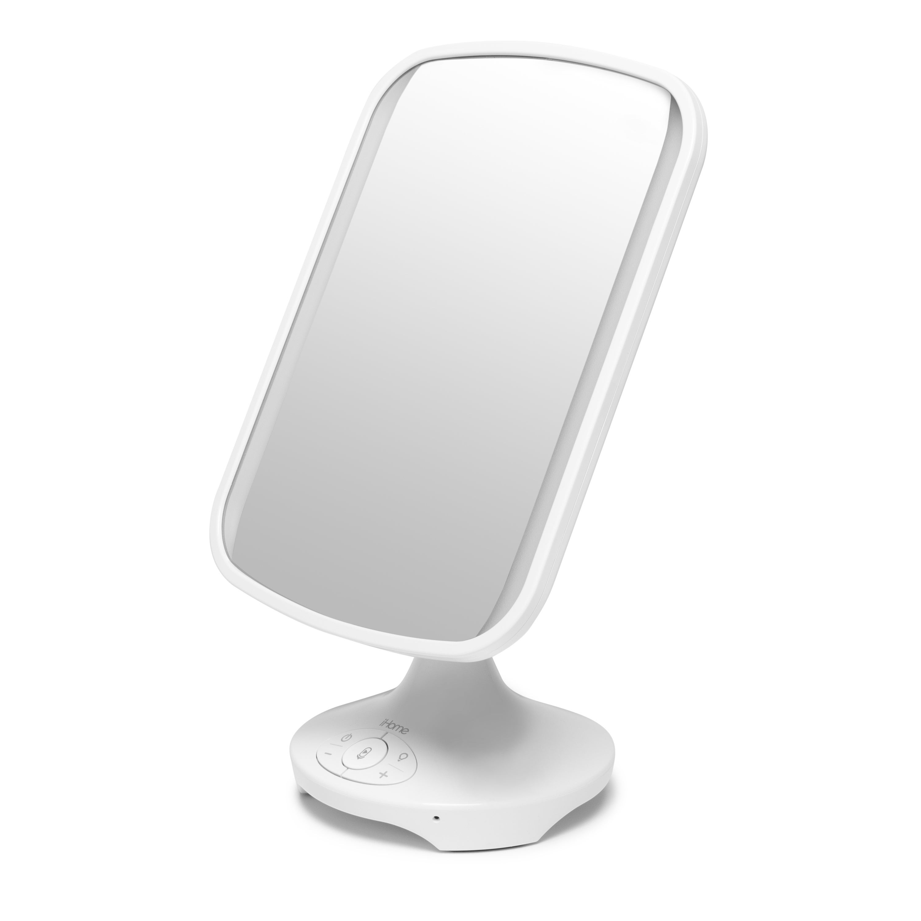 Vanity Mirror With BT Audio/Speakerphone & USB Charging