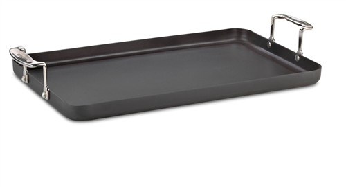 Cuisinart Chef's Classic 13x20 Double Burner Griddle
