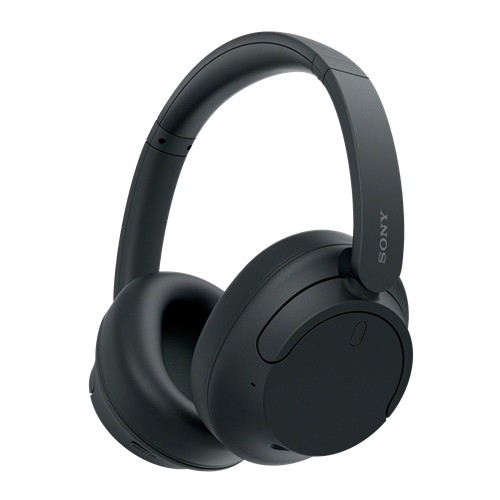 Sony WHCH720N Wireless Noise Canceling Headphones, Black