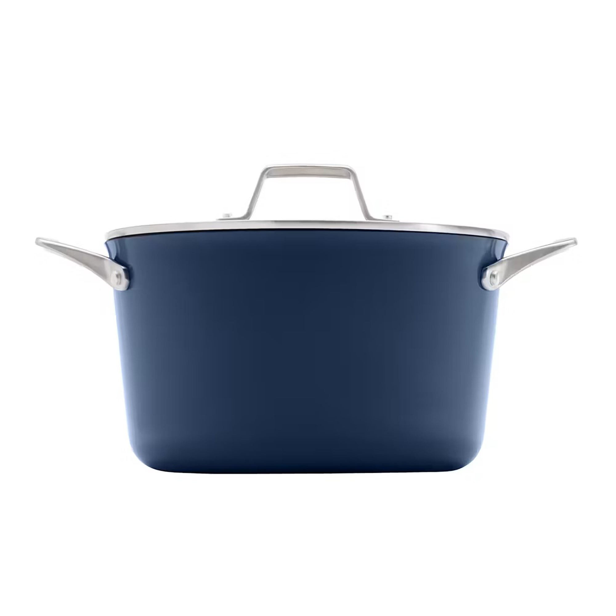 Premier Ceramic Nonstick 7qt Dutch Oven Midnight Blue