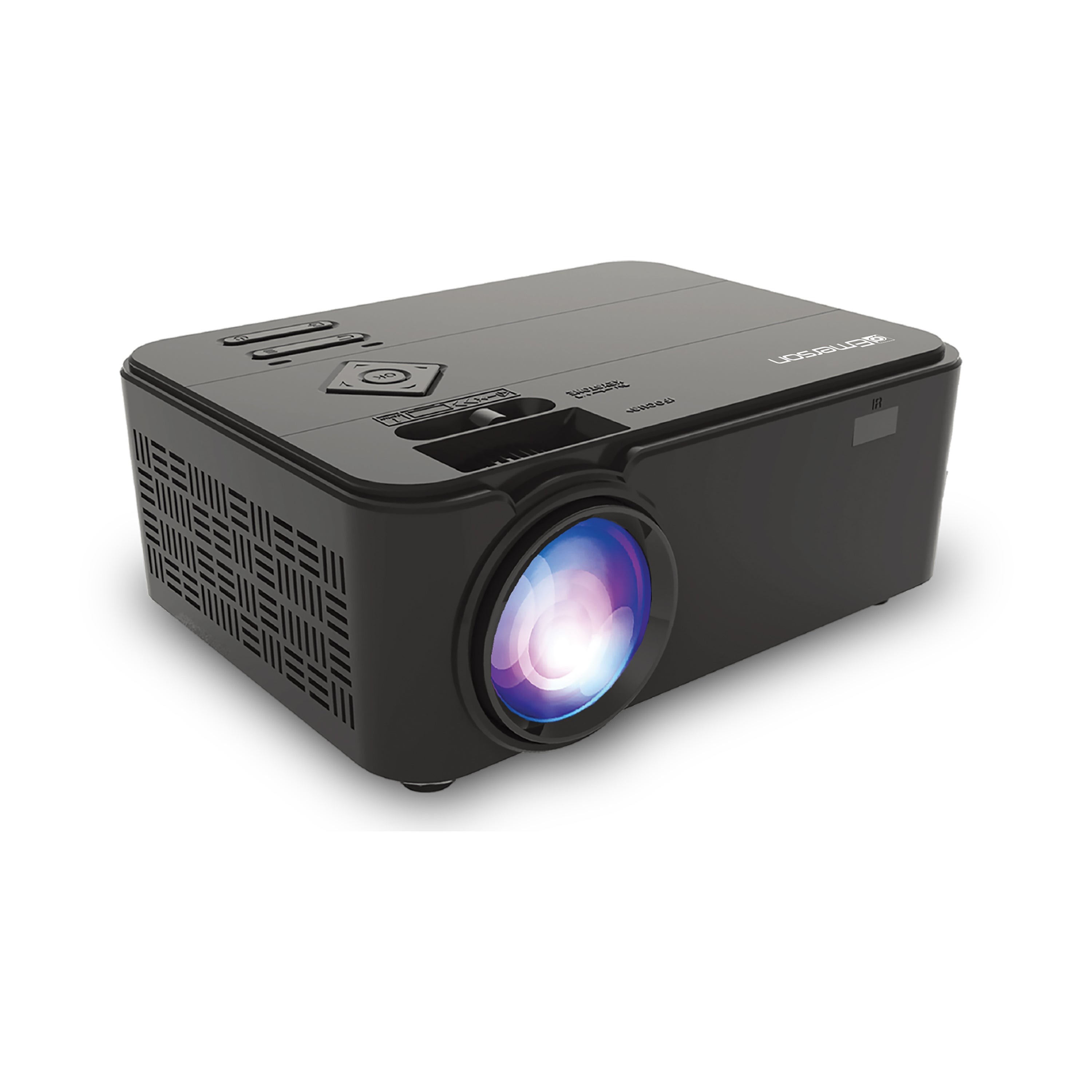 150" Home Theater 720P LCD Projector w/ Built-in Speaker