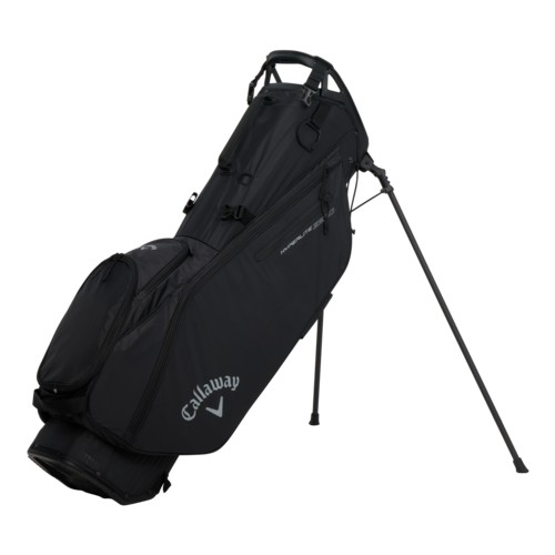 Callaway HL Zero Stand Bag Black Black